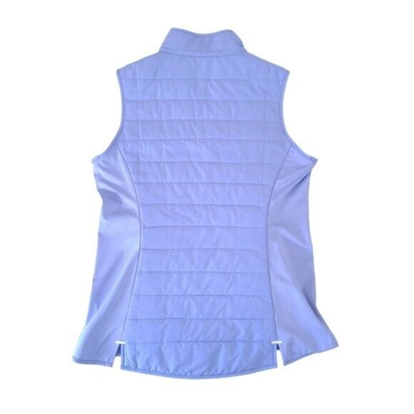Peter Millar Womens Lizzie Wade Hampton Blue Golf Vest S - Picture 2 of 10